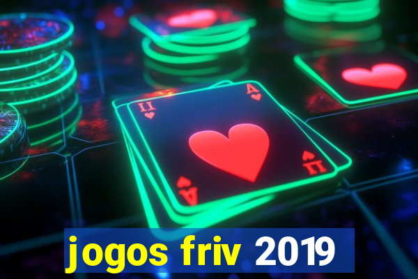 jogos friv 2019